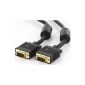 deleyCON Premium 1.5m S-VGA Cable 15pin [plated contacts] (Electronics)