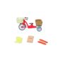 Sylvanian Families - 2236 - Dolls & Accessories - Bicycle Adult (Toy)