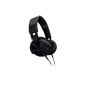Philips SHL3000 / 00 Lightweight Headphones with foldable headband hulls and closed design Black (Electronics)