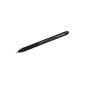 Morpheus Labs ALPHA Stylus [FLEX HEAD, VISUAL DISK, SECURE LOCK] Pen Stylus Touch Pen for smartphones and tablets with capacitive touch screen (for iPad, Smartphones and Tablets) - Jet Black (Black) (Electronics)
