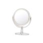 Danielle - 592 - Mirror Magnifying x10 with Pedestal (Health and Beauty)