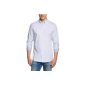 Lacoste Men's Regular Fit leisure shirt CH6507-00 (Textiles)