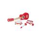 Janod - J07626 - Musical Instruments - Musical Confetti Music Live Set (Toy)