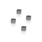 Master of neodymium magnets Boards® XL | for Magnetic Glass Boards / magnetic boards, 8 pieces