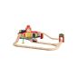 Chuggington Wooden Railways Trainee Roundhouse Set (Toy)