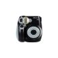 Polaroid P 300 Instant Camera printing Black (Electronics)