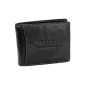 Men's wallet purse wallet leather WILD (Shoes)