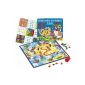 Orchard Toys - Board Games - Snakes and Ladders and Ludo - Language: English (Toy)