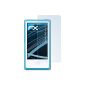 atFoliX FX-Clear Screen Protector for Apple iPod nano 7G (3 pieces) - Ultra clear screen protection!  (Germany Import) (Accessory)