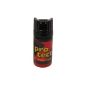 Pepper Spray 40 ml spray bottle (Misc.)