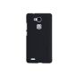 MYLB High Quality Case Cover Cover for Huawei Ascend Mate 7 (For Huawei Ascend Mate 7, Black) (Electronics)