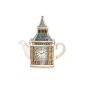 Churchill China James Sadler Teapot Big Ben from fine china (household goods)