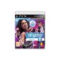 Singstar Dance (Playstation Move compatible game) (Video Game)