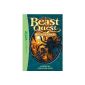 Beast Quest 13 - The master of spiders (Paperback)