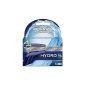 Wilkinson Hydro - 7000035E - Charger 4 Blades (Health and Beauty)