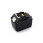 AKPower® high Capacity 4500mAh 18V Li-on tool battery pack for Makita BL1830, 194205-3 194230-4 LXT 400 1830 BL1830 BL1815 BL1835 SHIPPING PER DEDHL (Electronics)