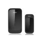Avantek DTZ5-11B Kit Wireless Doorbell, 36 Songs, 1000 ft / 300 m range [1 Touch Button, Chime Plug 1] (Kitchen)