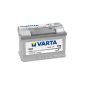 Varta Silver Top E38 - 74Ah 750CCA Car Battery (Electronics)