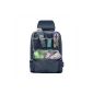 Walser 30099 Organizer backrest bag, cooler bag Coolerbag, anthracite (Automotive)