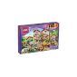 Lego Friends - 3185 - Construction game - The Riding Camp (Toy)