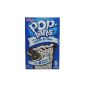 Kelloggs Pop Tarts - Frosted Cookies & Cream (400g) (Food & Beverage)