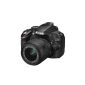 Nikon D3200 24.7 MP Digital Cameras (Electronics)