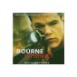 Ingenious continuation of the "Bourne Identity" scores