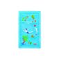 Beautiful safe mat for small bathing Mice