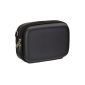 Rivacase camera bag / video bag for camcorder and compact - System cameras - Black (Electronics)