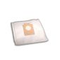 10 Micro fleece vacuum cleaner bag suitable for Philips FC 8130 ... 8139 Easy Life in brand quality from eVendix (Housewares)