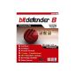 BitDefender 8 - Professional Plus (1 license, 2 installations) (CD-ROM)