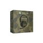 Xbox One Stereo Headset (Armed Forces Camouflage) (Accessories)