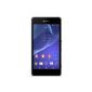 Sony Xperia Z1 Compact Smartphone (10.9 cm (4.3 inches) HD TRILUMINOS display, 2.2GHz, 2GB RAM, 20.7-megapixel camera, Android 4.3) Black (Wireless Phone)