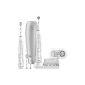 Braun Oral-B PRO 6500 electric toothbrush premium (with Bluetooth & 2. handpiece) (Health and Beauty)