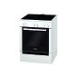 Bosch HCE722120 Electric Cooker / A / White (Misc.)