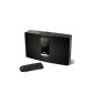 Wi-Fi ® Bose ® audio system SoundTouch Portable Series II - Black (Electronics)