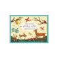 Forest Friends Sticky Notes (Hardcover)