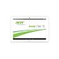 Acer Iconia Tab 10 (A3 A20HD) 25,65 cm (10.1 inches) Tablet (MTK MT8127 quad ...