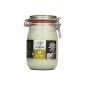 Ölmühle Solling Organic coconut oil in the temple-glass 1000ml (Food & Beverage)