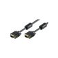Wentronic 68140-GB cable 20 m Black (Accessory)