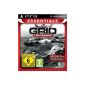 Race Driver Grid Reloaded, Essentials (video game)