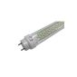 BIOLEDEX ® SMD LED Tube T8 G13 120cm Warm White 3000K 120cm fluorescent tube with TÜV (583)
