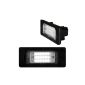 in.pro.  99101 Lighting LED License Plate BMW E39, E60, E70, E90, and many others.  (Automotive)