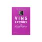 Wines: Tasting Lessons (Paperback)
