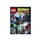 LEGO Batman: The Movie - Association of superheroes (Amazon Instant Video)