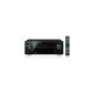 Pioneer VSX-922-K AV Receiver (Apple AirPlay, DLNA 1.5 / Win 7 streaming client, HDMI, Control App.) (Electronics)