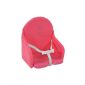 Looping - Chair Cushion In Straps (Baby Care)