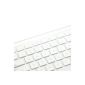 MiNGFi French Keyboard Protective Case / Cover for MacBook Pro 13 