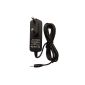 2.5mm x 0.8mm Europe Power Supply Charger Adapter 5V 2A for Android Tablet PC (Electronics)