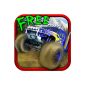Monster Truck Racing FREE (App)